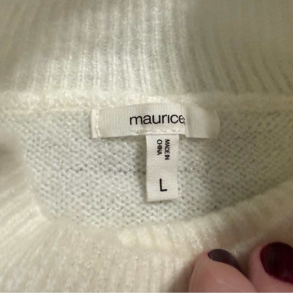 Maurices Sweater - Picture 2 of 4